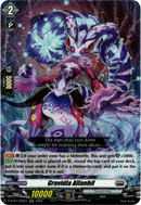 Gravidia Allanhil - D-BT07/022EN - Raging Flames Against Emerald Storm - Card Cavern