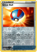 Great Ball - 164/202 - Sword & Shield - Reverse Holo - Card Cavern