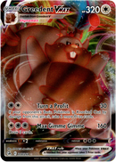 Greedent VMAX - 218/264 - Fusion Strike - Card Cavern