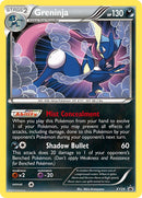 Greninja - XY24 - XY Promo - Card Cavern