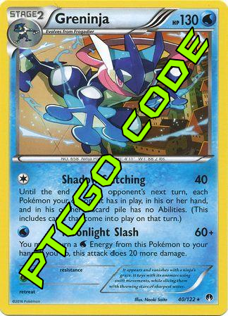 Froakie Theme Deck - Kalos Starter Set - PTCGO Code - Card Cavern