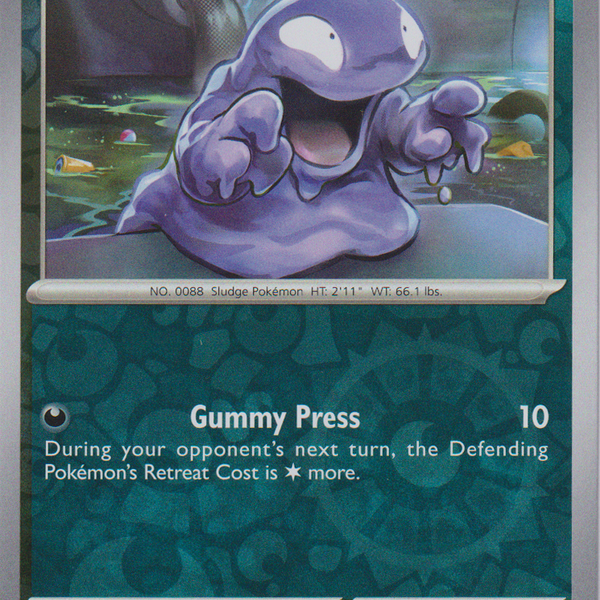 Grimer - 088/165 - Scarlet & Violet 151