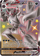 Grimmsnarl VMAX - SV117/SV122 - Shining Fates - Holo - Card Cavern