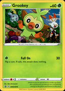 Grookey - SWSH070 - Sword & Shield Promo - Card Cavern