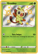Grookey - SV004/SV122 - Shining Fates - Holo - Card Cavern