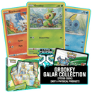 Grookey Galar Collection PTCGO Code - Card Cavern