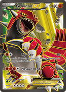 Groudon EX Full Art - 150/160 - Primal Clash - Holo - Card Cavern