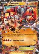Groudon EX - 85/160 - Primal Clash - Holo - Card Cavern