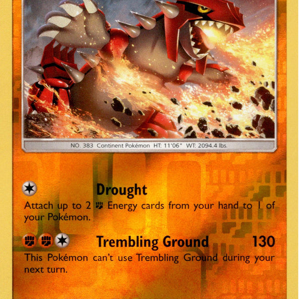 Groudon - 113/236 - Cosmic Eclipse
