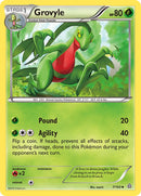 Grovyle - 7/160 - Primal Clash - Card Cavern
