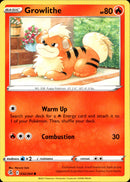 Growlithe - 032/264 - Fusion Strike - Card Cavern