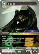 Gudon - 13-113R - Opus XIII - Card Cavern