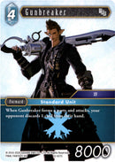 Gunbreaker - 12-027C - Opus XII - Card Cavern