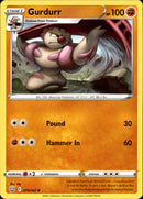 Gurdurr - 074/163 - Battle Styles - Card Cavern