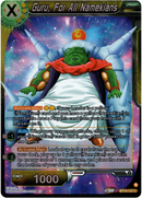 Guru, For All Namekians - BT19-107 - Fighter's Ambition - Foil - Card Cavern