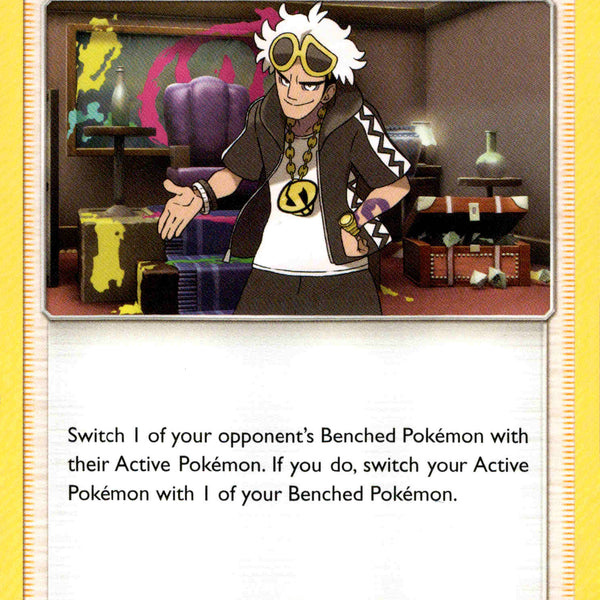 Guzma - 115/147 - Burning Shadows  Card Cavern Trading Cards, LLC