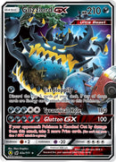 Guzzlord GX - 63a/111 - Promo - Card Cavern