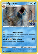gyarados pokemon go card Gyarados - 022/078 - Pokemon Go