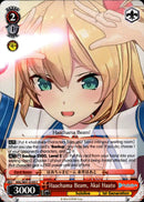Haachama Beam, Akai Haato - HOL/W91-E105 C - Hololive Production - Card Cavern