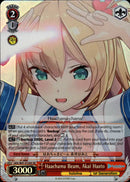 Haachama Beam, Akai Haato - HOL/W91-E105S SR - Hololive Production - Card Cavern