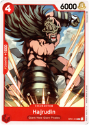 Hajrudin - OP01-018 C - Romance Dawn - Card Cavern