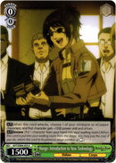 Hange: Introduction to New Technology - AOT/SX04-035 U - Card Cavern