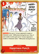 Happiness Punch - OP04-017 C - Kingdoms of Intrigue - Card Cavern