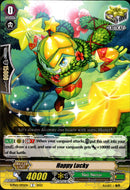 Happy Lucky - D-PS01/095EN - P Clan Collection 2022 - Card Cavern