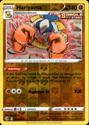 Hariyama - 143/264 - Fusion Strike - Reverse Holo - Card Cavern