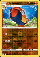 Hariyama - 098/196 - Lost Origin - Reverse Holo - Card Cavern