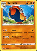 Hariyama - 098/196 - Lost Origin - Card Cavern