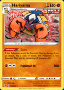 Hariyama - 143/264 - Fusion Strike - Card Cavern