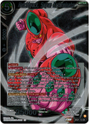 Hatchhyack, Saiyan Exterminator - EX21-13 - 5th Anniversary Set - Foil - Card Cavern