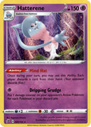 Hatterene - 85/192 - Rebel Clash - Holo - Card Cavern