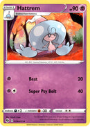 Hattrem - 19/73 - Champion's Path - Card Cavern