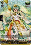 Heartiness Tear Sorceress - D-SS02/SP14EN - Festival Collection 2022 - Card Cavern