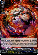 Heat Haze Acrobat, Miroslava - D-BT07/004EN - Raging Flames Against Emerald Storm - Card Cavern