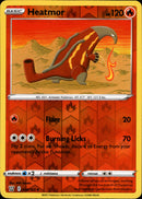 Heatmor - 026/163 - Battle Styles - Reverse Holo - Card Cavern