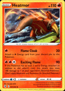 Heatmor - 041/264 - Fusion Strike - Card Cavern