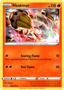 Heatmor - 26/202 - Sword & Shield - Card Cavern