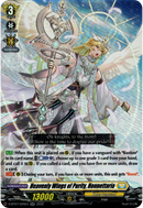 Heavenly Wings of Purity, Honnettaria - D-BT07/025EN - Raging Flames Against Emerald Storm - Card Cavern