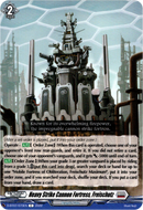 Heavy Strike Cannon Fortress, Freischutz - D-BT07/073EN - Raging Flames Against Emerald Storm - Card Cavern