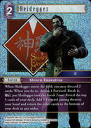 Heidegger - 14-086R - Opus XIV - Foil - Card Cavern