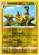 Heliolisk - 64/192 - Rebel Clash - Reverse Holo - Card Cavern