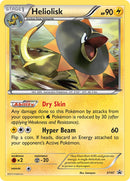 Heliolisk - XY47 - XY Promo - Card Cavern