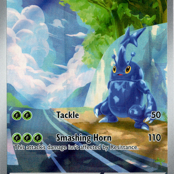Heracross - 194/193 - Paldea Evolved