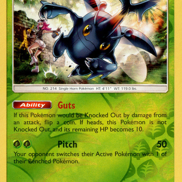 Heracross - 11/147 - Burning Shadows