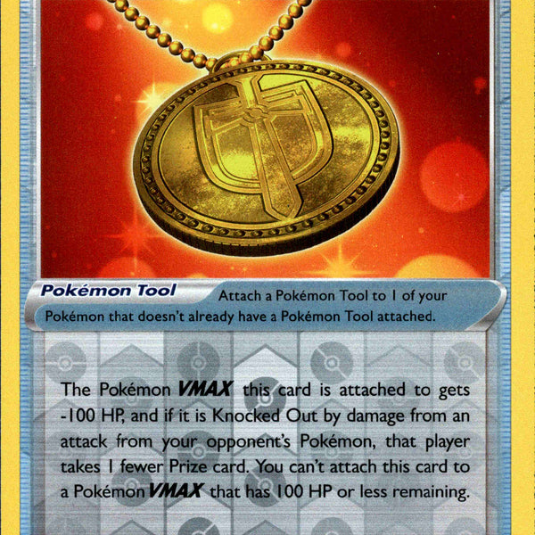 Hero's Medal - 152/185 - Vivid Voltage