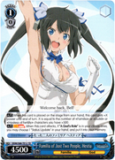 [Hestia Familia] - DDM/S88-TE08 TD - Is it Wrong to Try to Pick Up Girls in a Dungeon? - Card Cavern