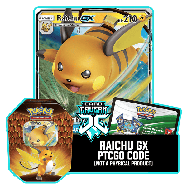 pokemon cards raichu gx Amazon.com: Pokemon - Raichu GX SM90 - Black Star Promo - Full Art Holo